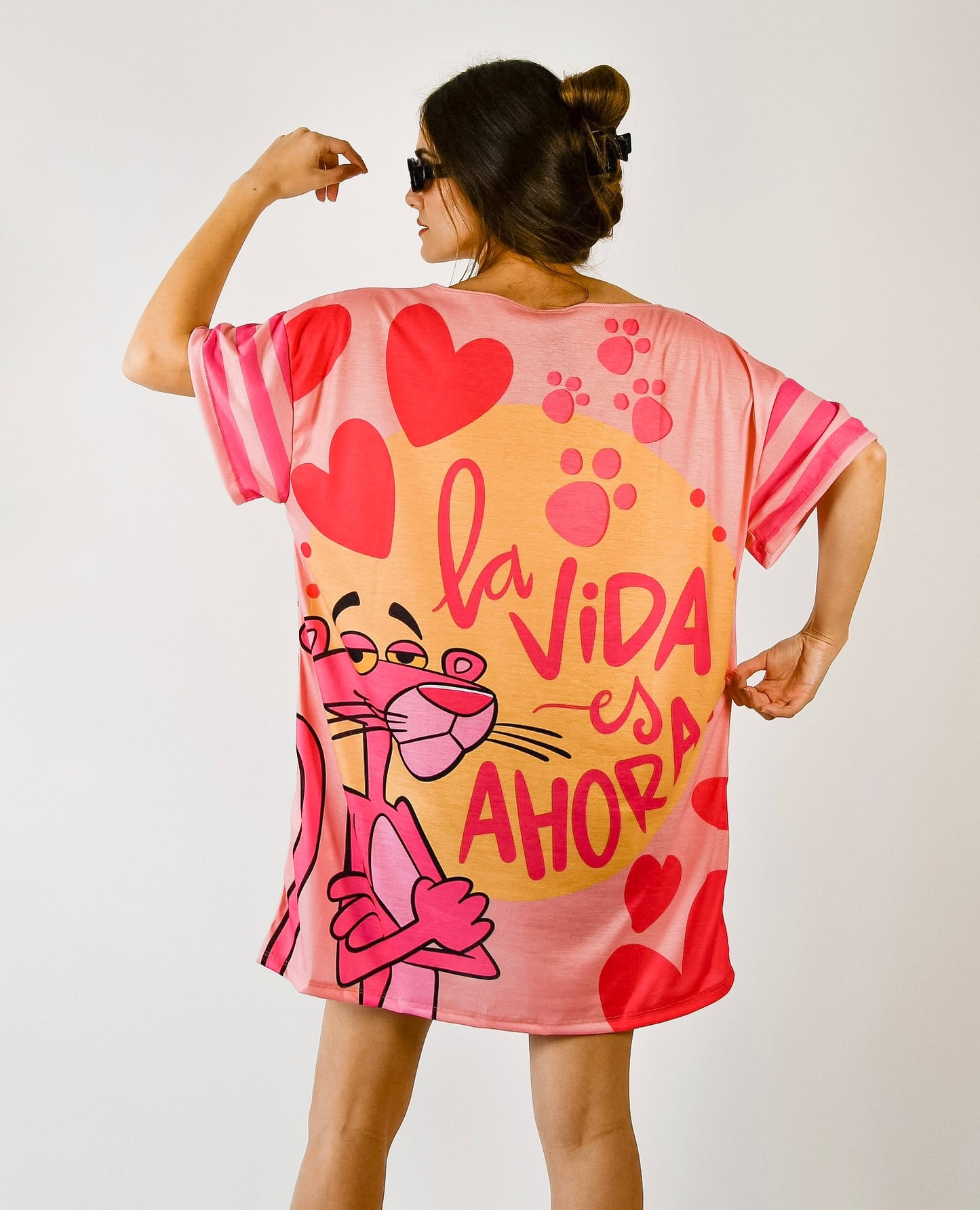 Remeron Anthony Pantera Rosa