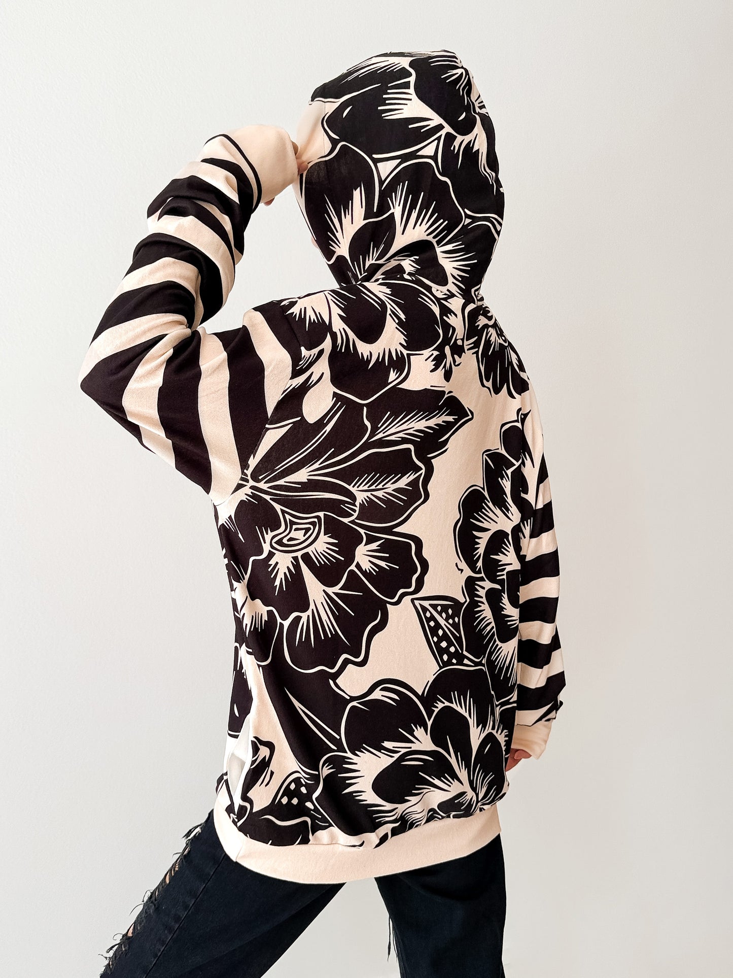 Buzo Marruecos Floral Sand