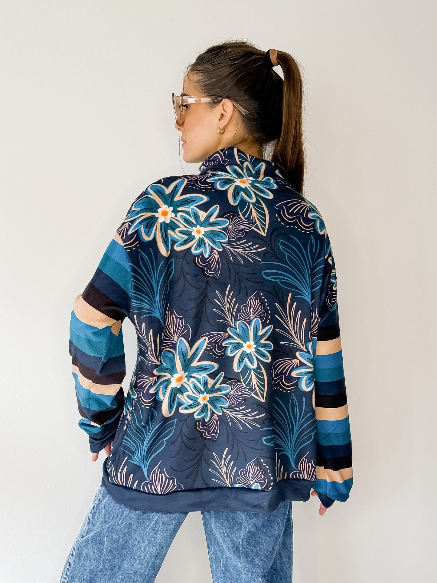 Buzo Soft Grecia Blue