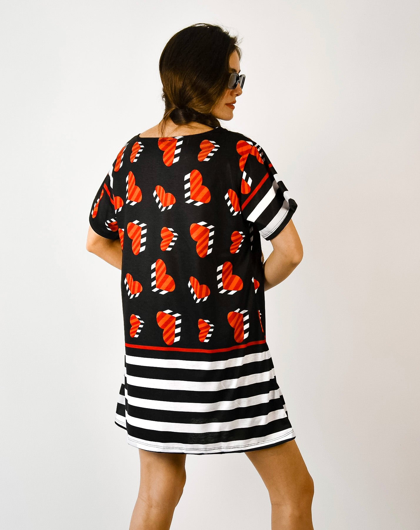 Vestido - Remeron Shine Corazon