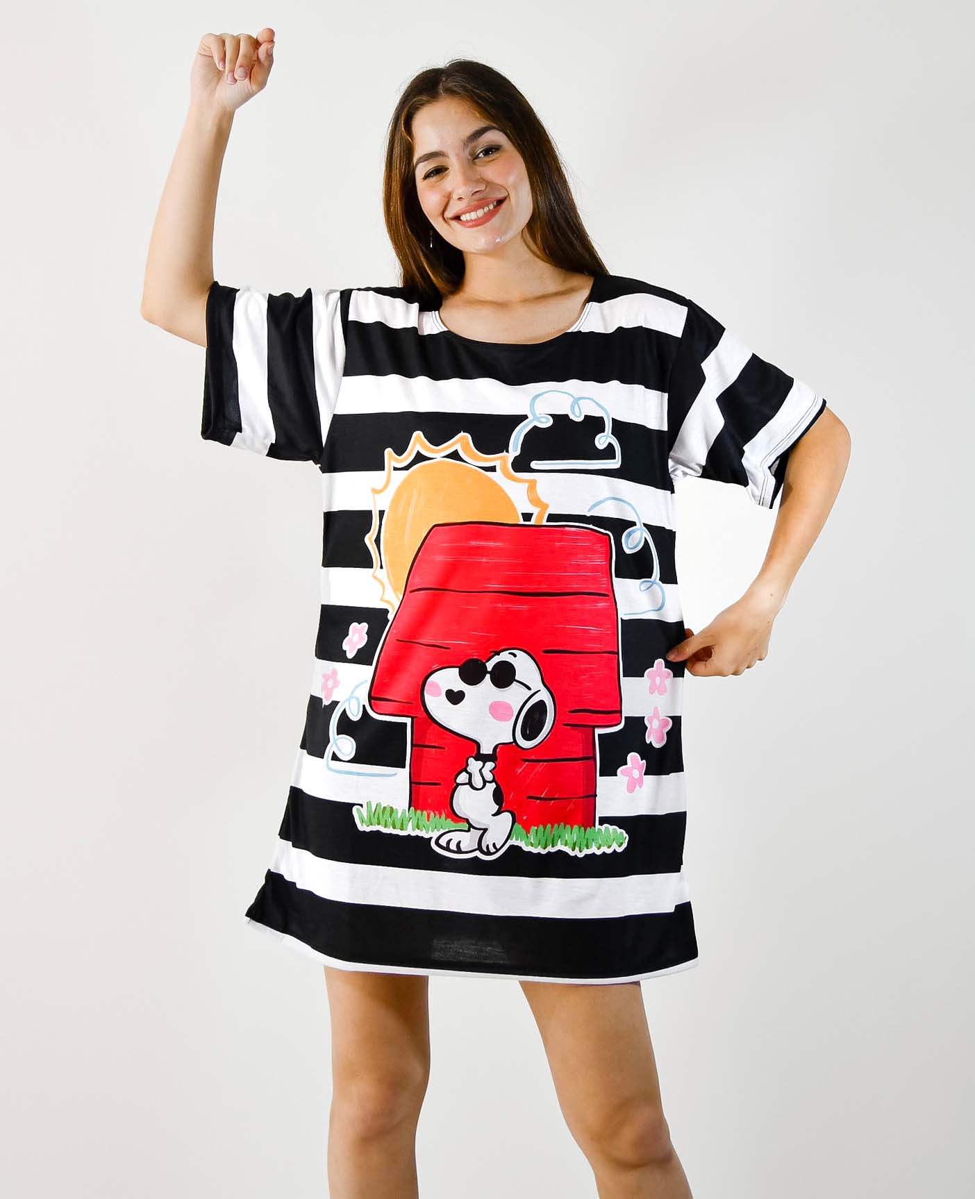 Vestido Shaquille Snoopy
