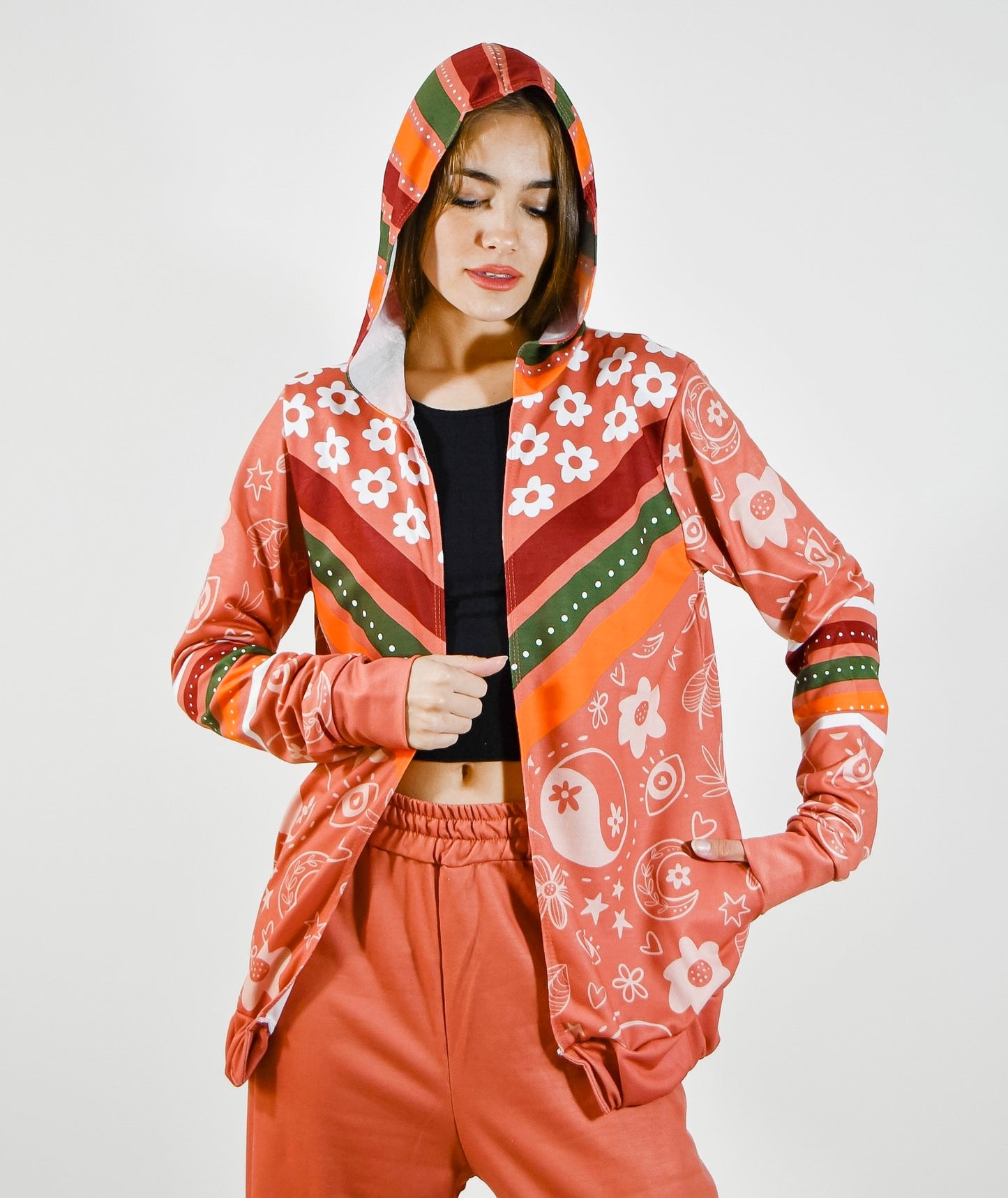 Campera Bowie Transforma