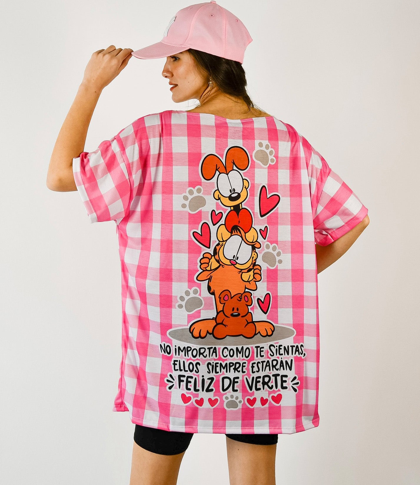 Remeron Mily Garfield 15% descuento!!!