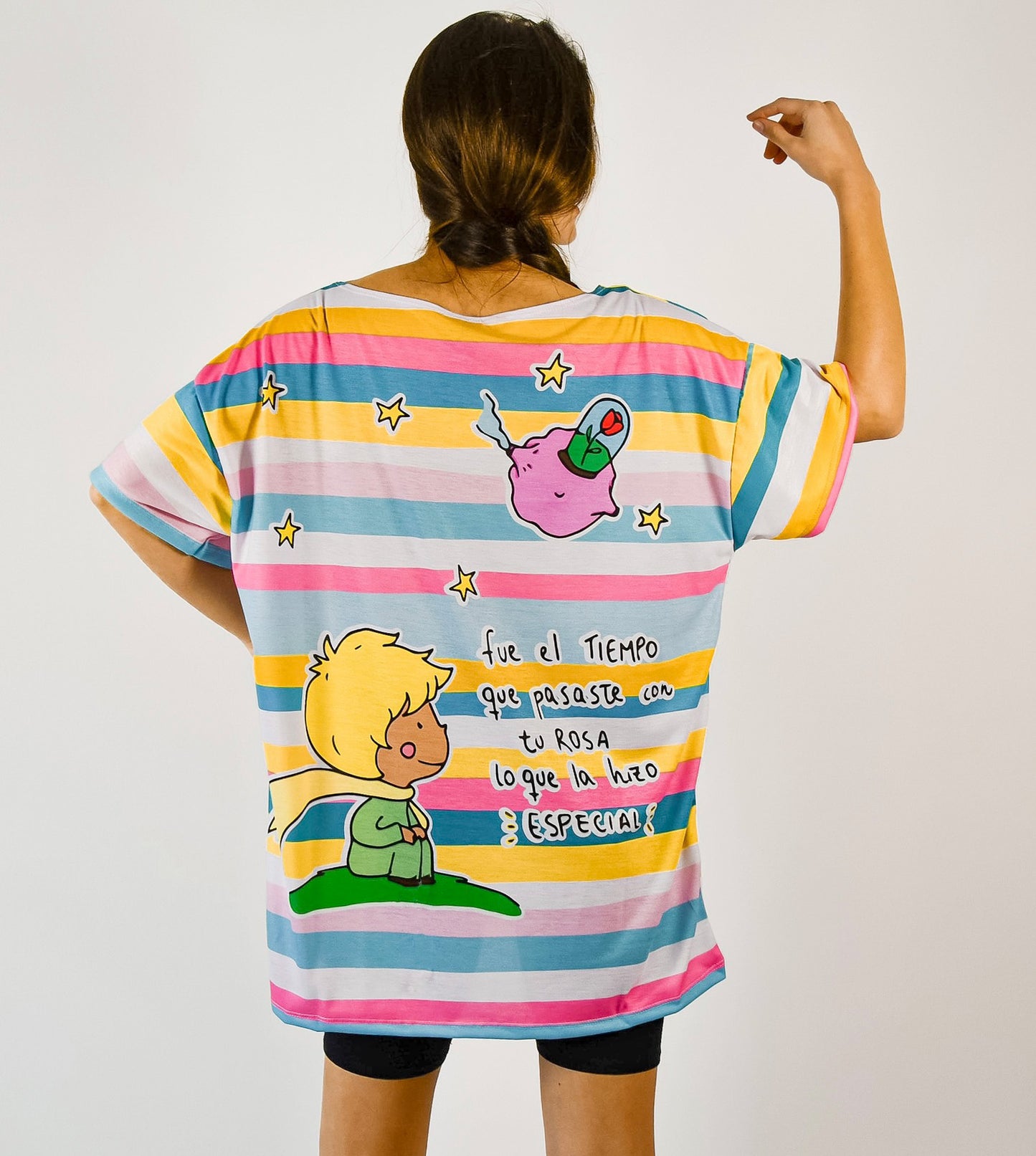 Remeron Mily Principito 15% descuento!!!