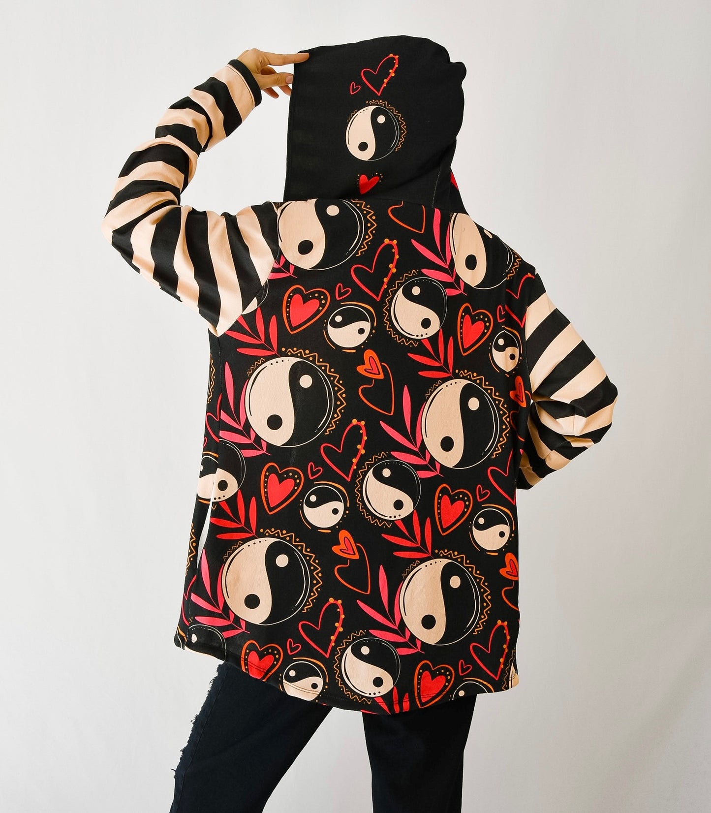 Saco Penny Yin Yang
