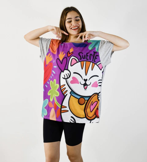 Remeron Floppy Suerte