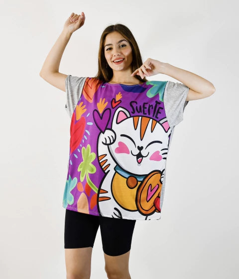 Remeron Floppy Suerte