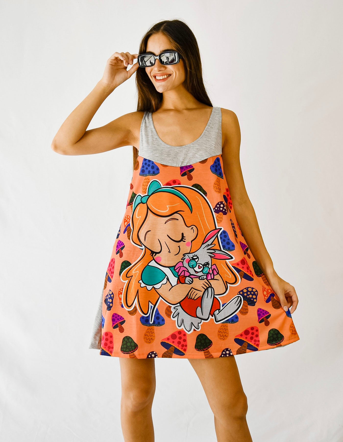 Vestido Maceio Alicia