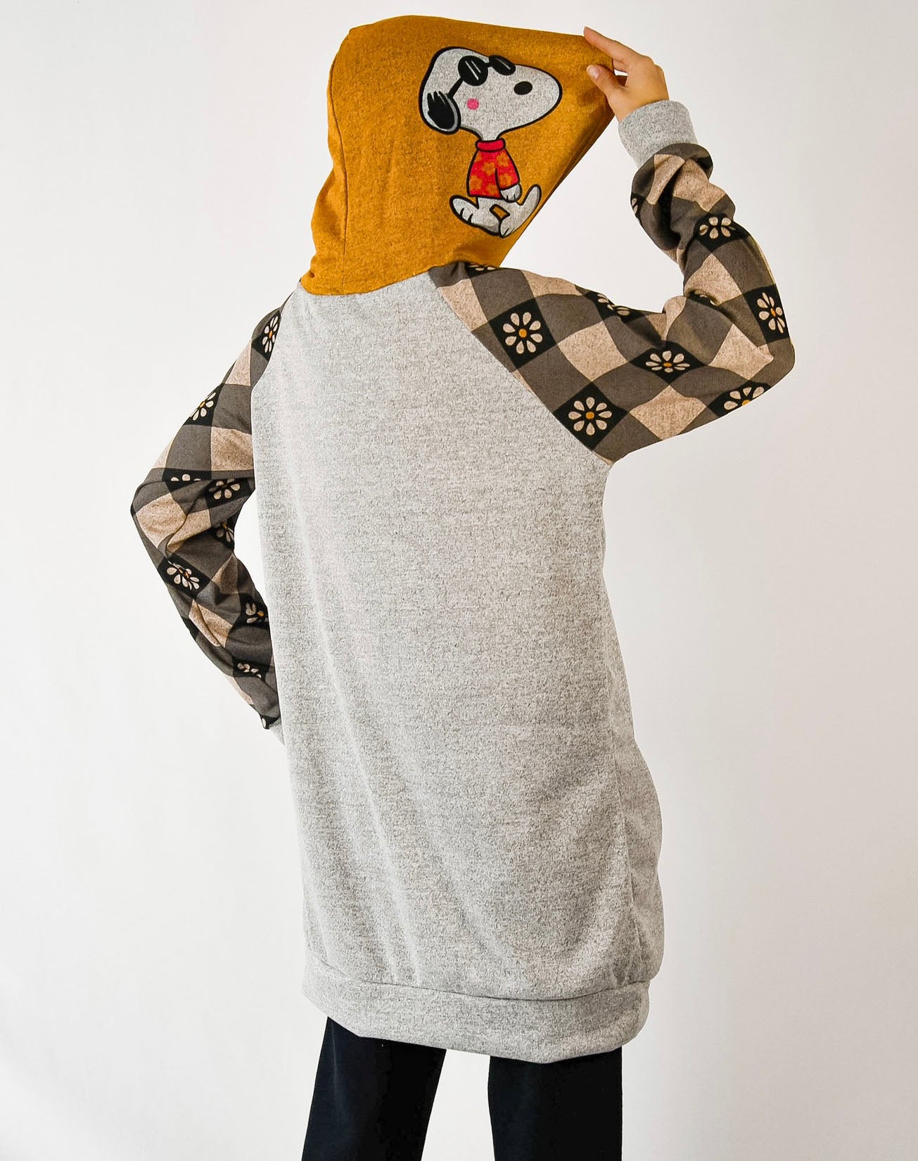 Sweater Lena Snoopy Vida