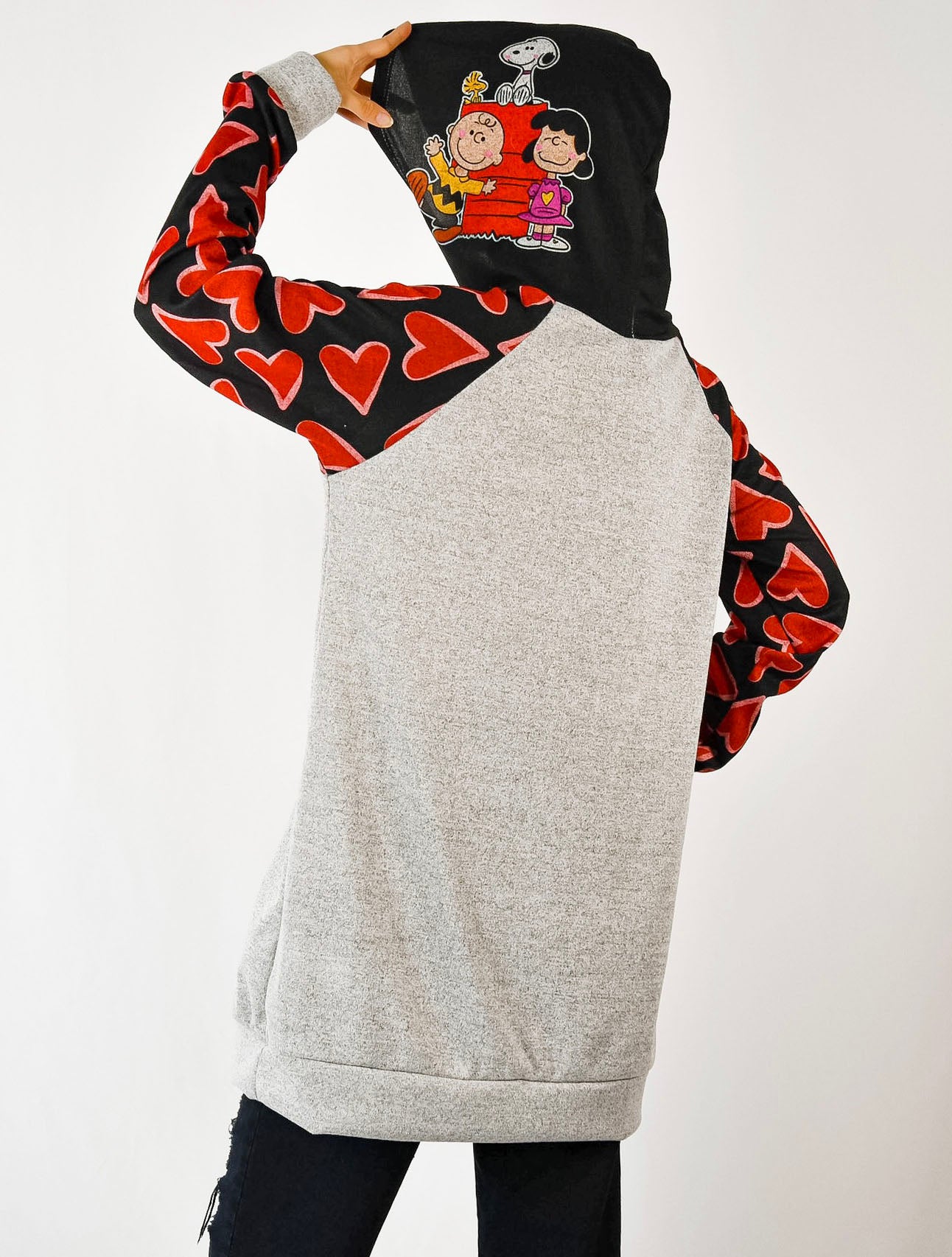 Sweater Lena Snoopy Los Perros