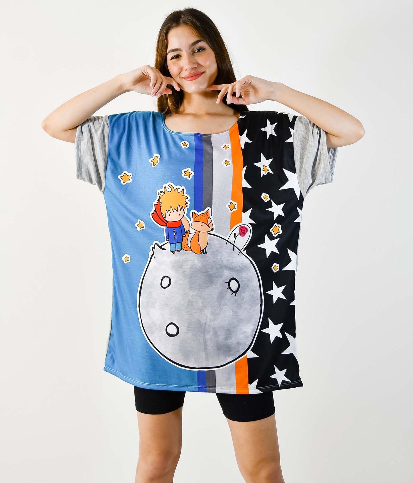 Remeron Boston Principito Moon