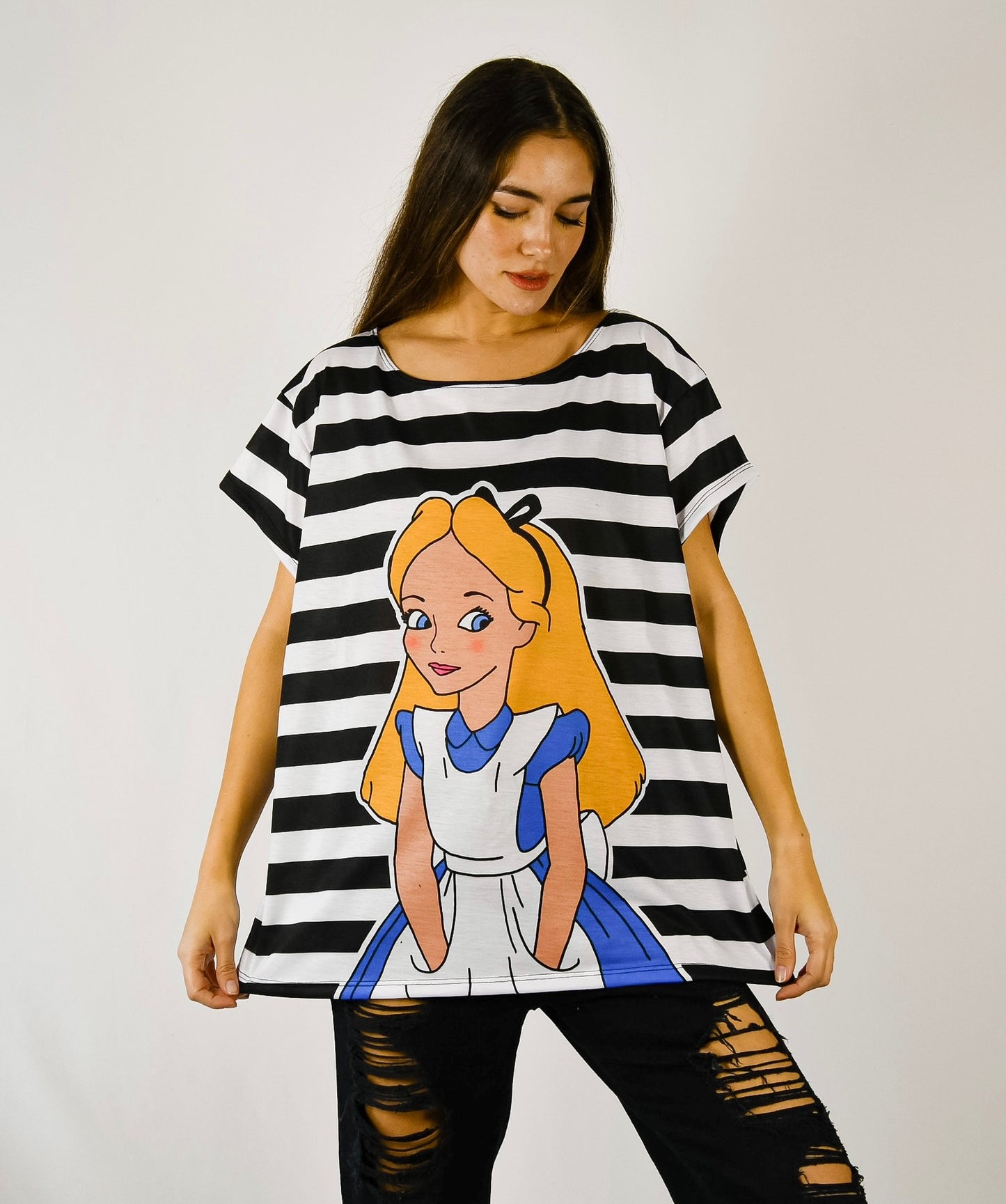 Remeron Shelton Alicia Loca