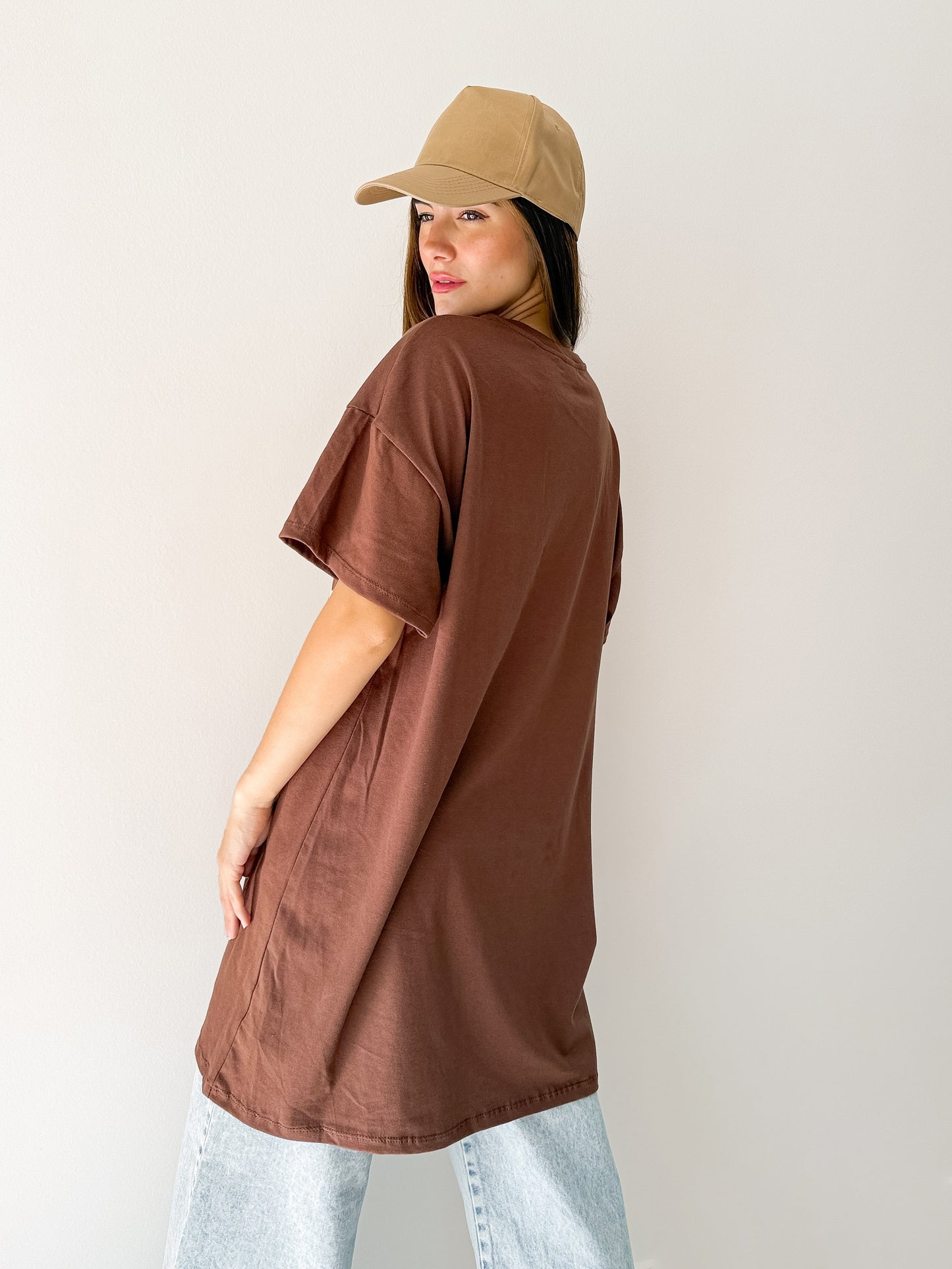 otoño 26 Remeron Lupe Anti social color chocolate