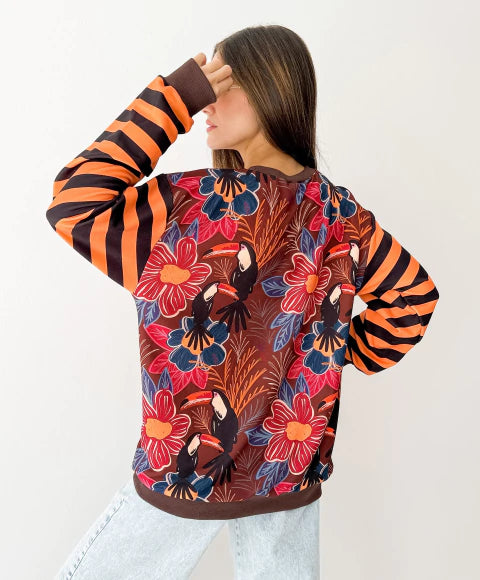 Buzo Melody Tropical