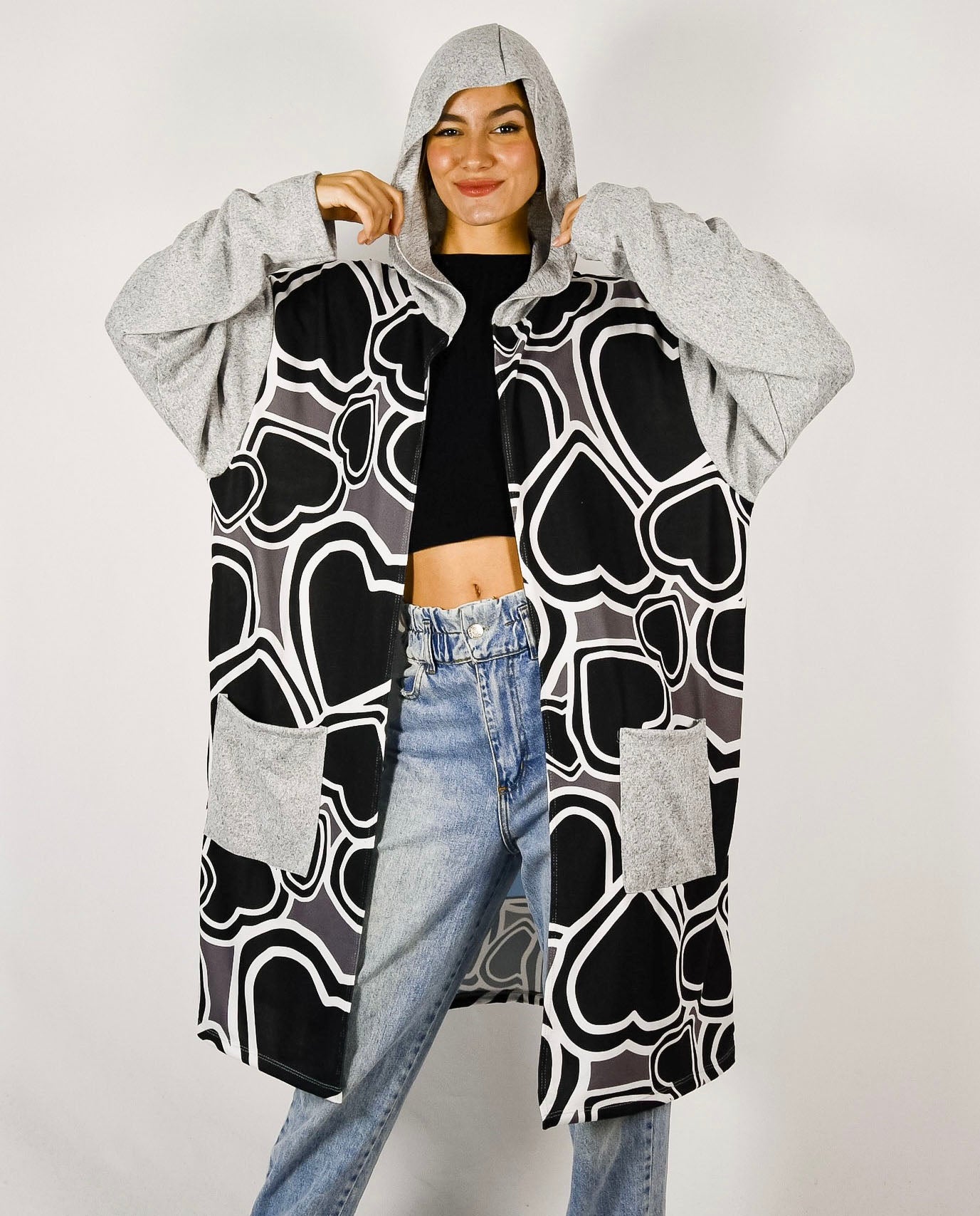 Saco Grigor Frida Grey