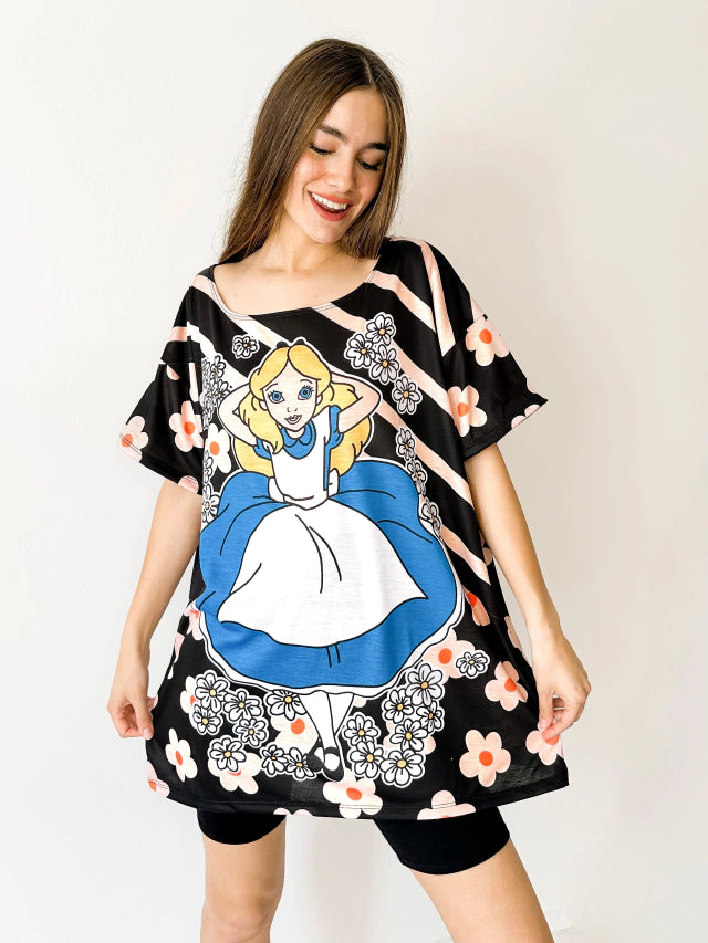 Remeron Charles Alicia Black