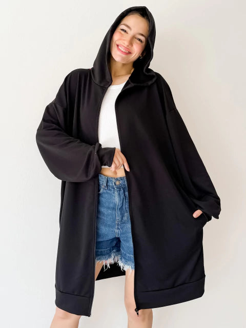 Camperón liviano Adri Soy un Amor