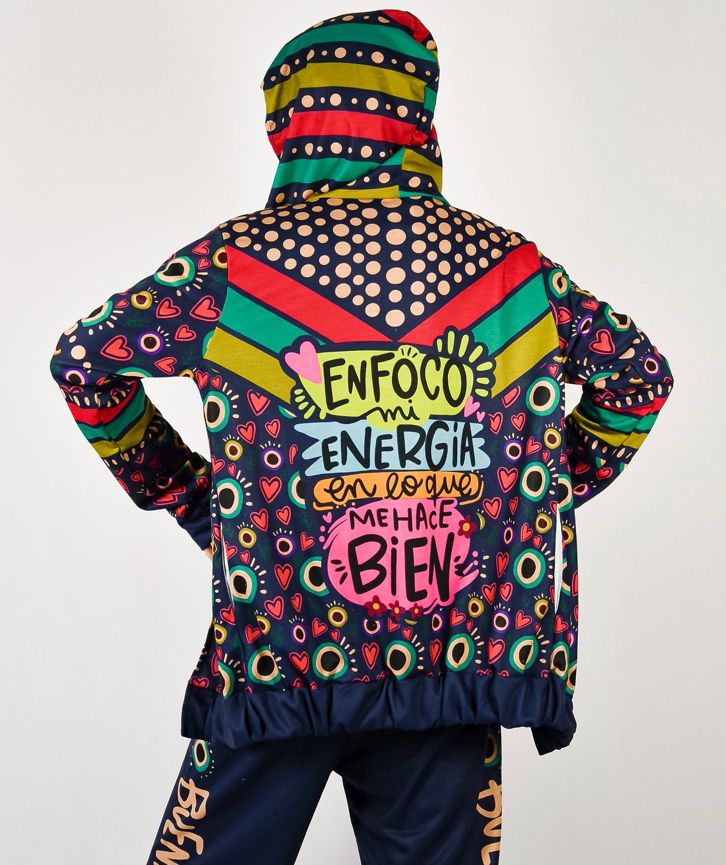 Conjunto Bowie Buena Energia