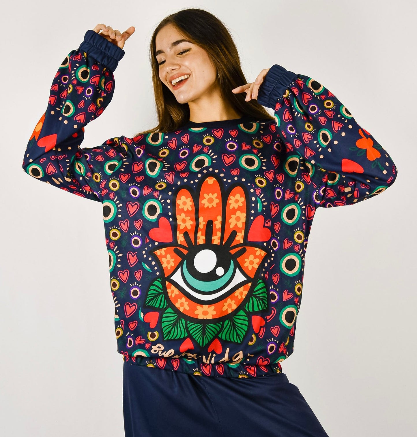 Conjunto Bowie Buena Energia
