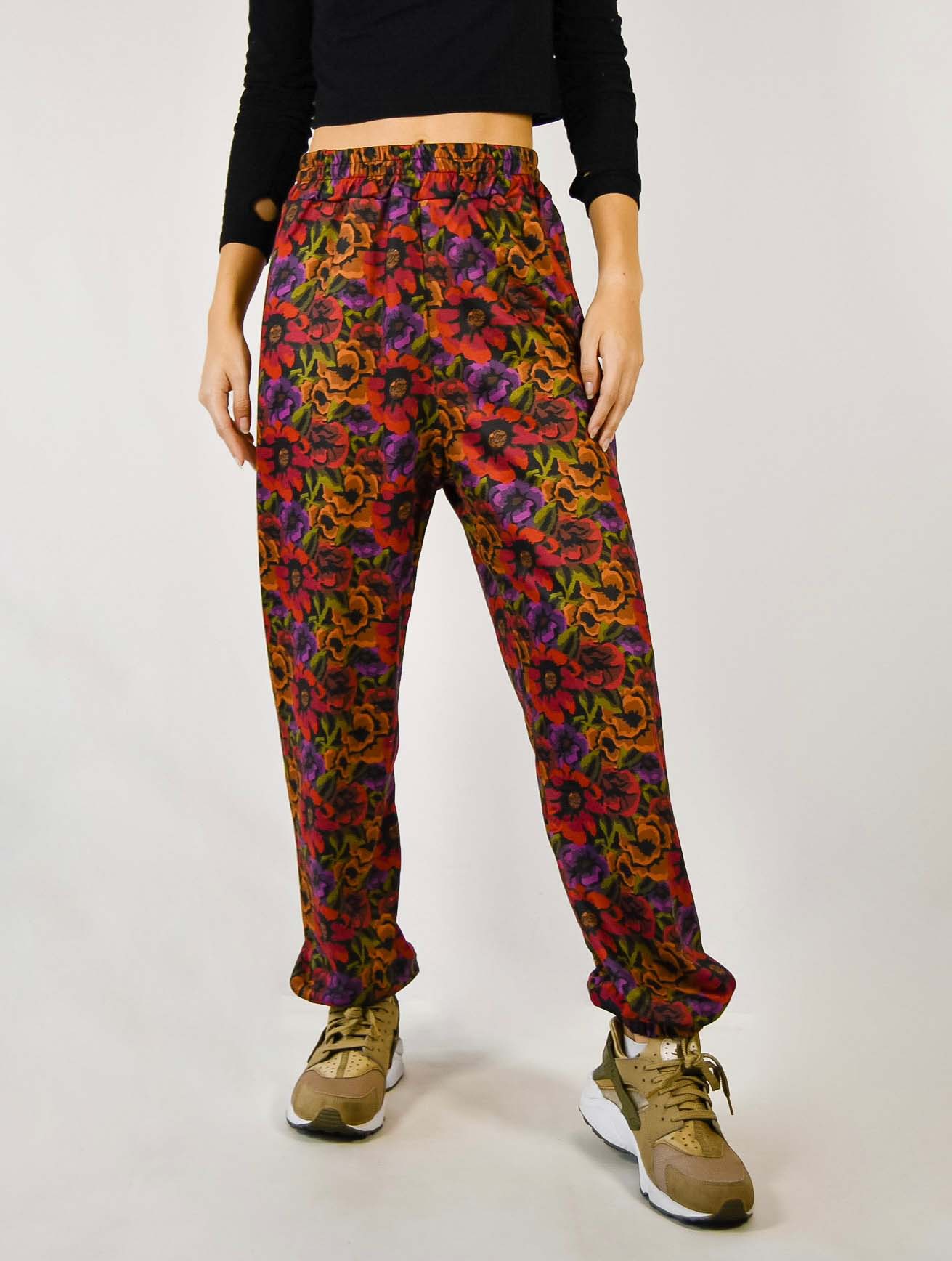 Conjunto Bowie Amapolas