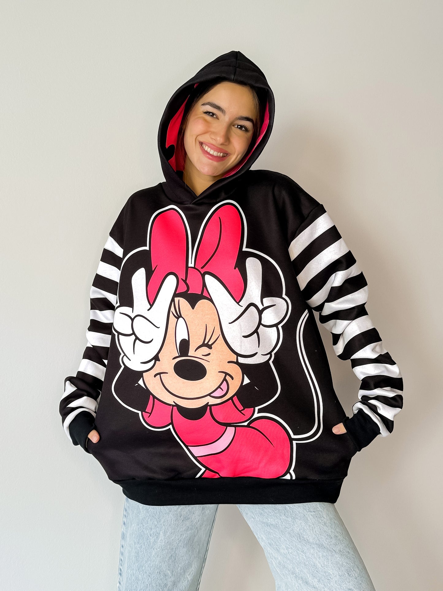 Buzo Frisado Roma Minnie