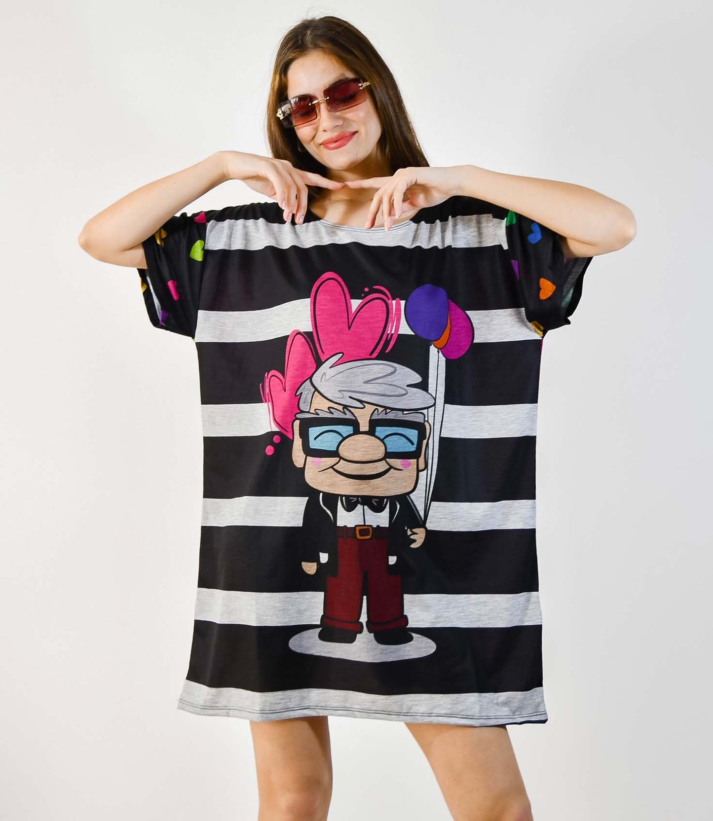 Remeron Bertha Up Casita