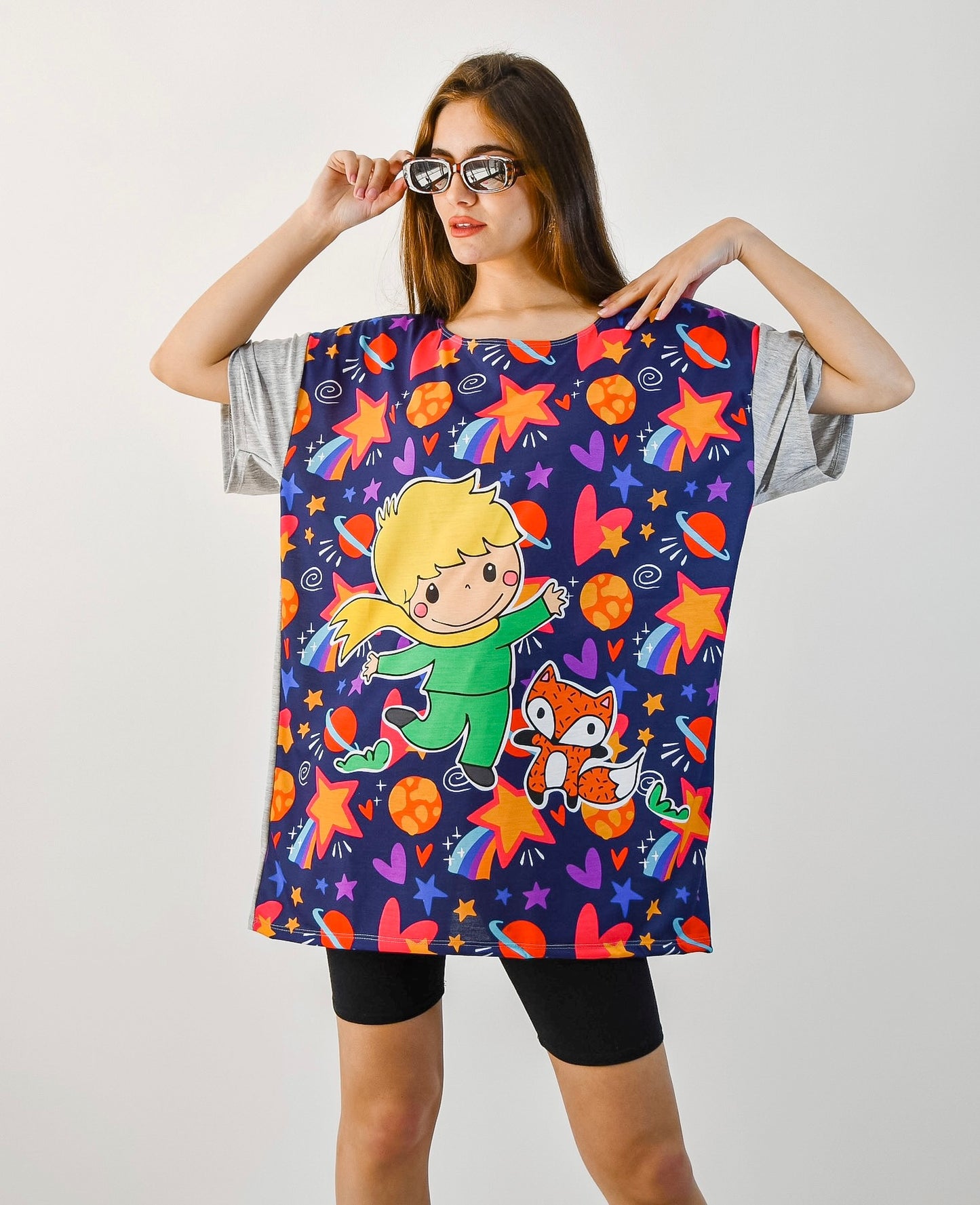 Remeron Roma Principito Stars