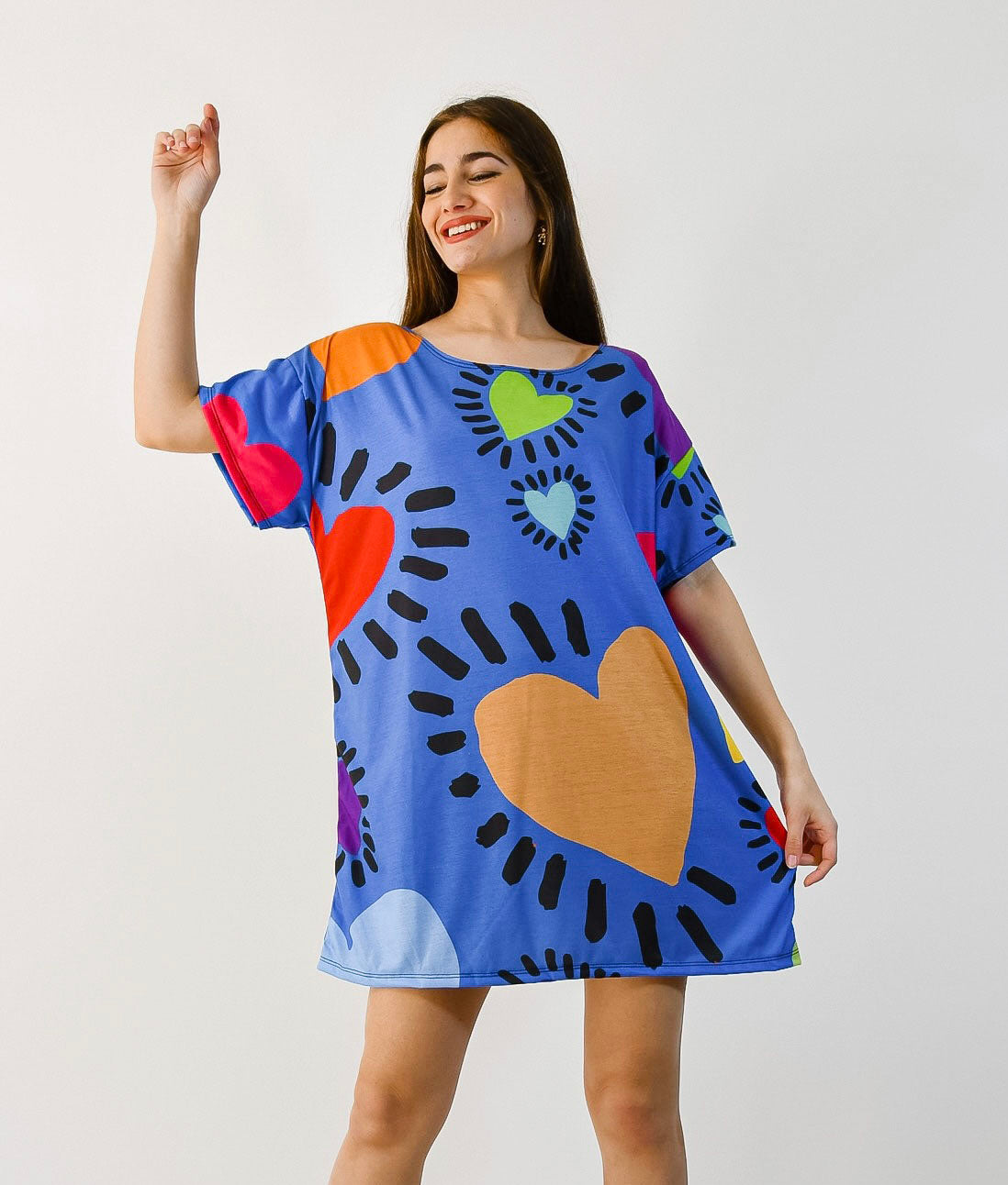 Remeron Hallie Blue