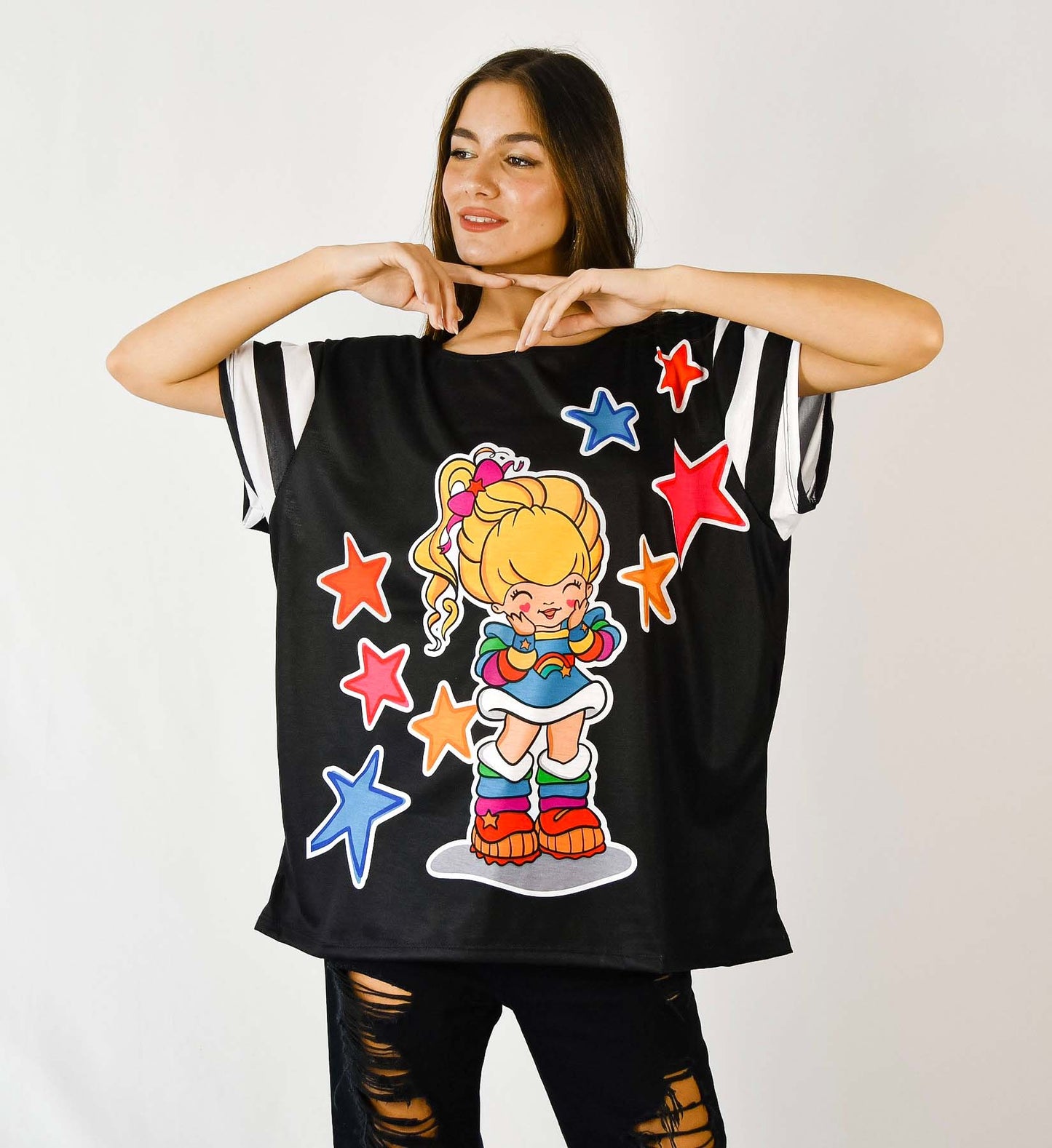 Remeron Shelton Rainbow Brite Stars