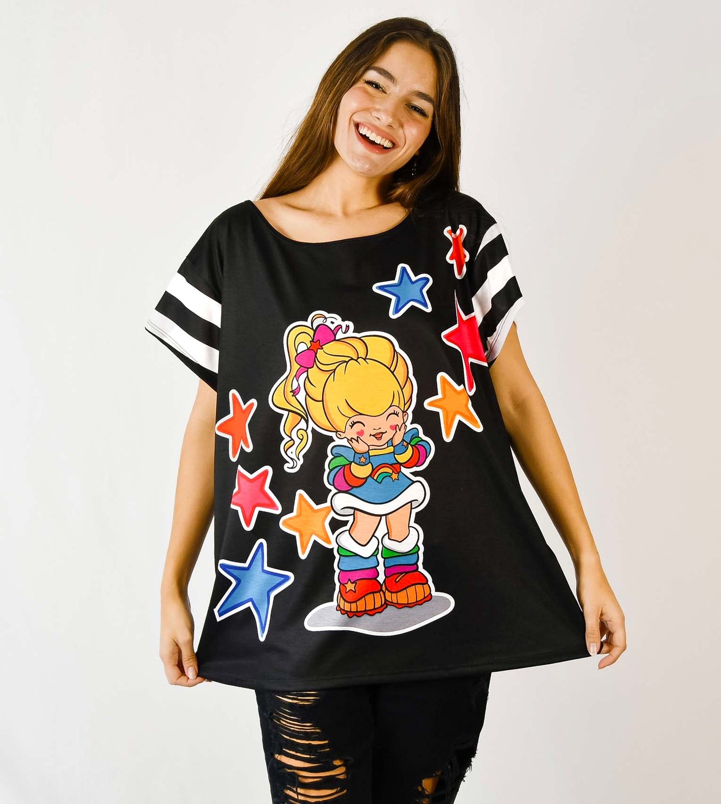 Remeron Shelton Rainbow Brite Stars