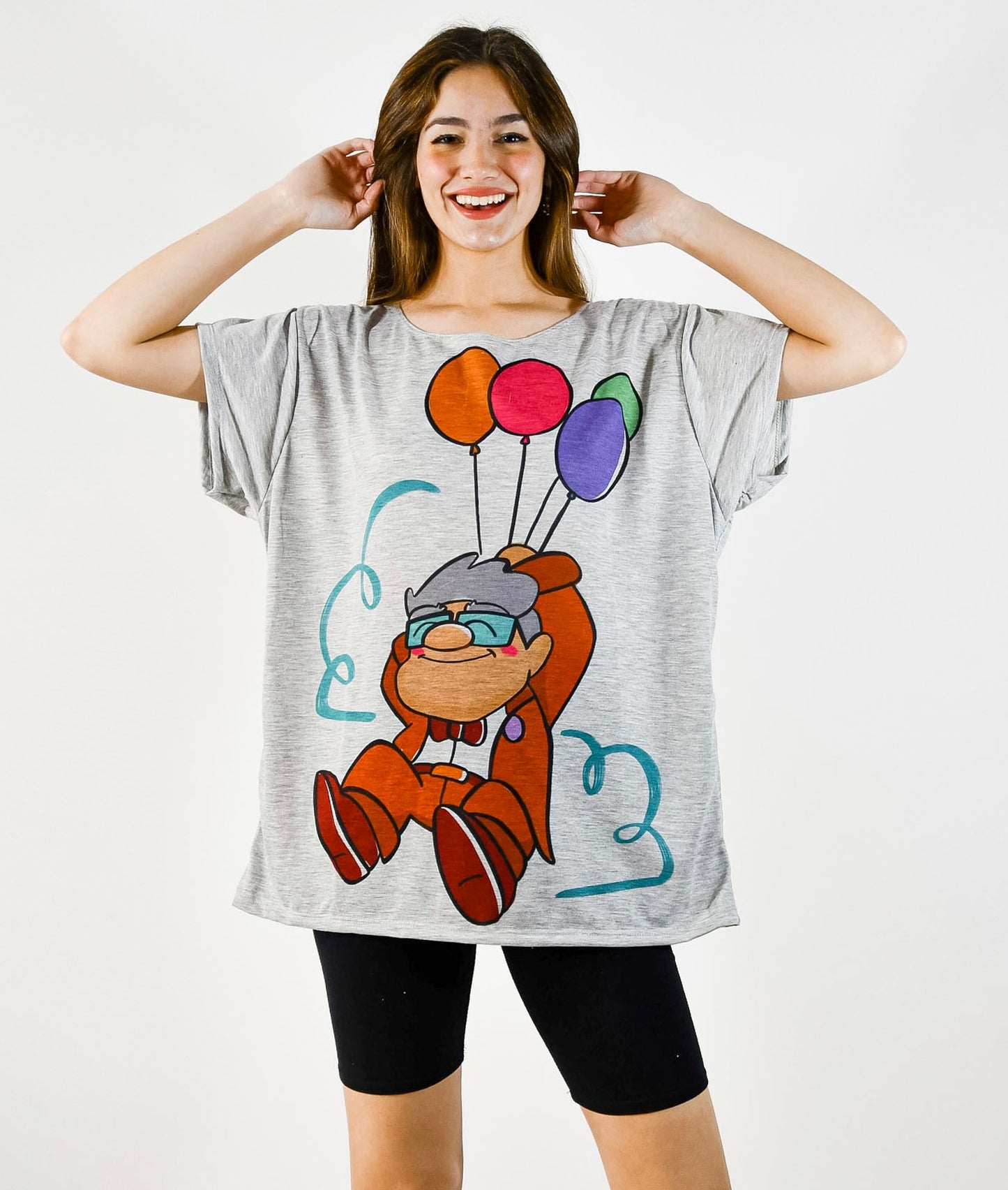 Remeron Sam Gris Up Moto