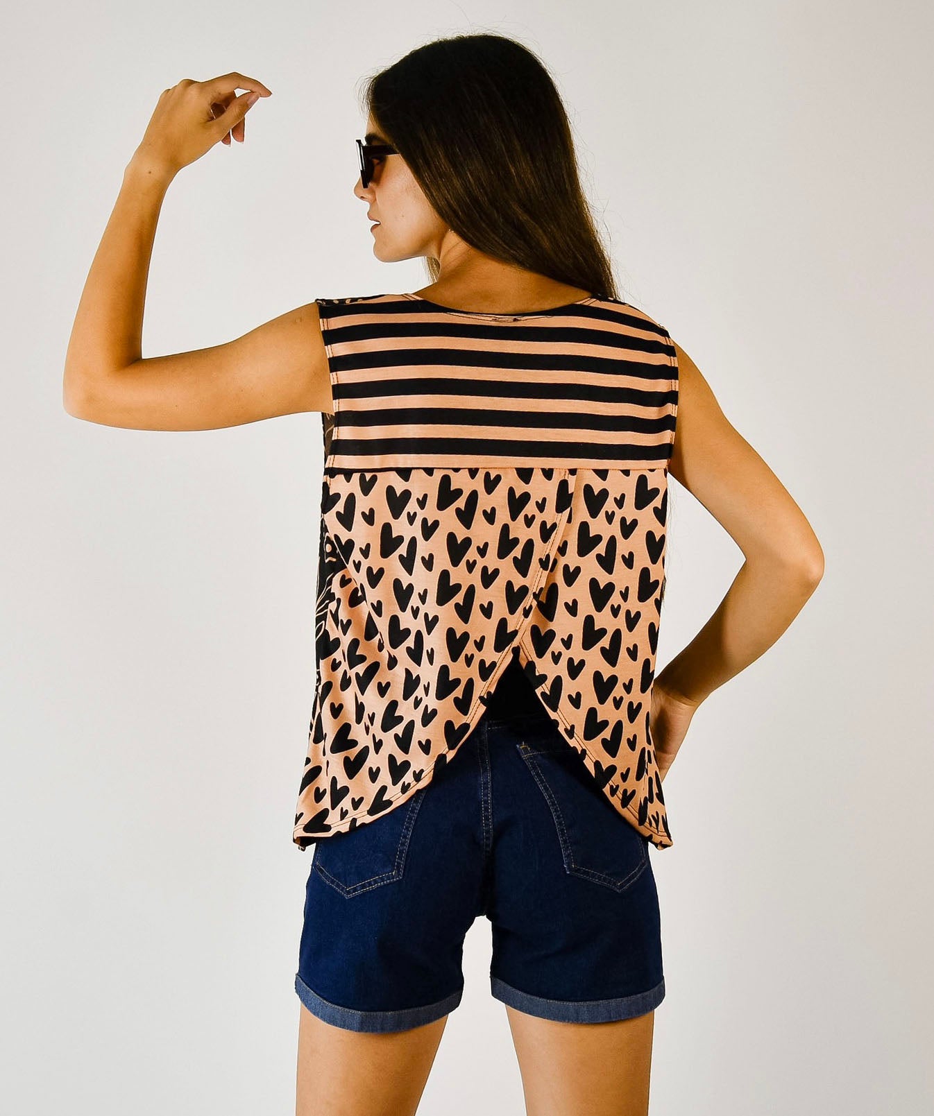 Musculosa Emma Tiempo