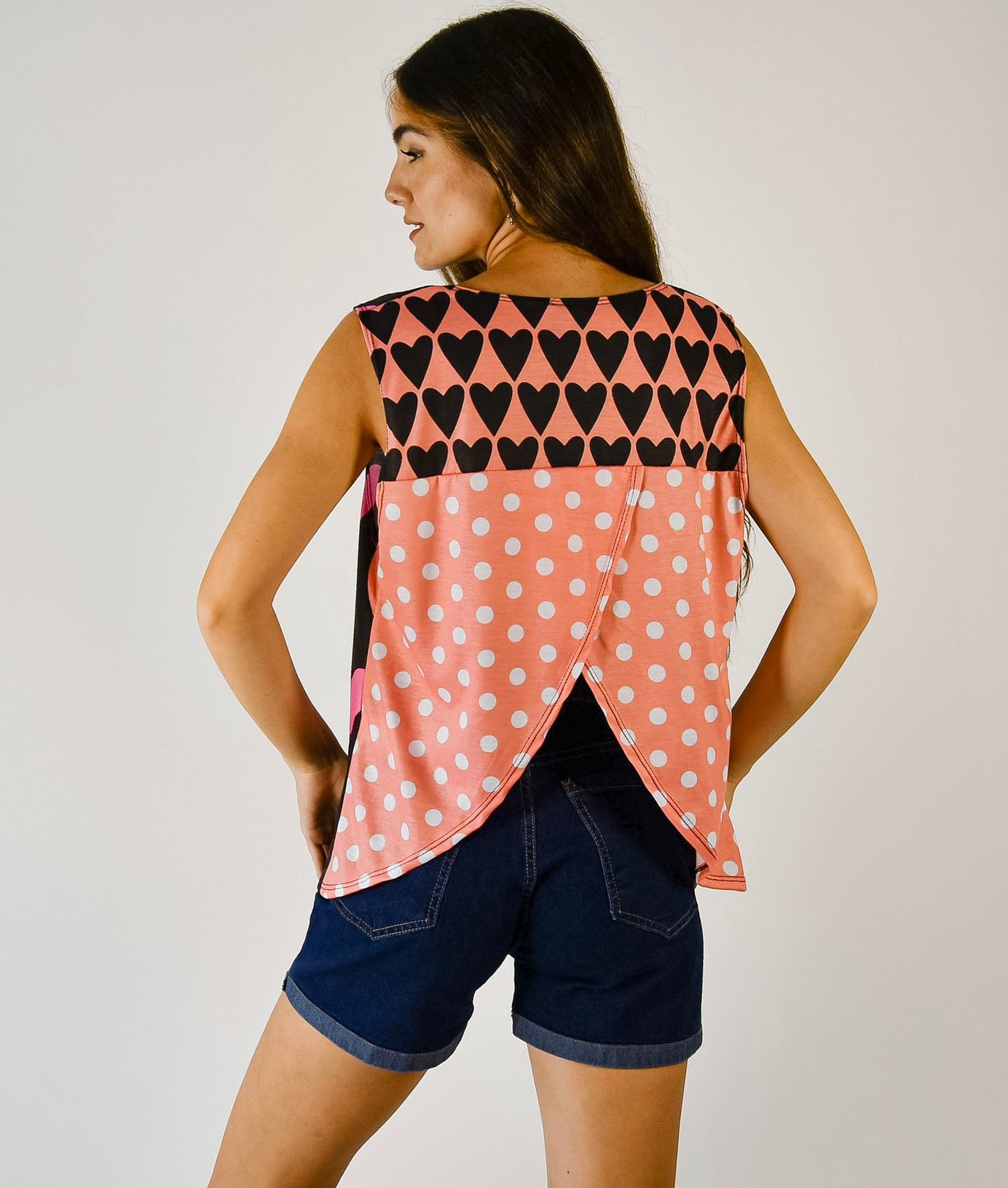 Musculosa Emma Tiempo