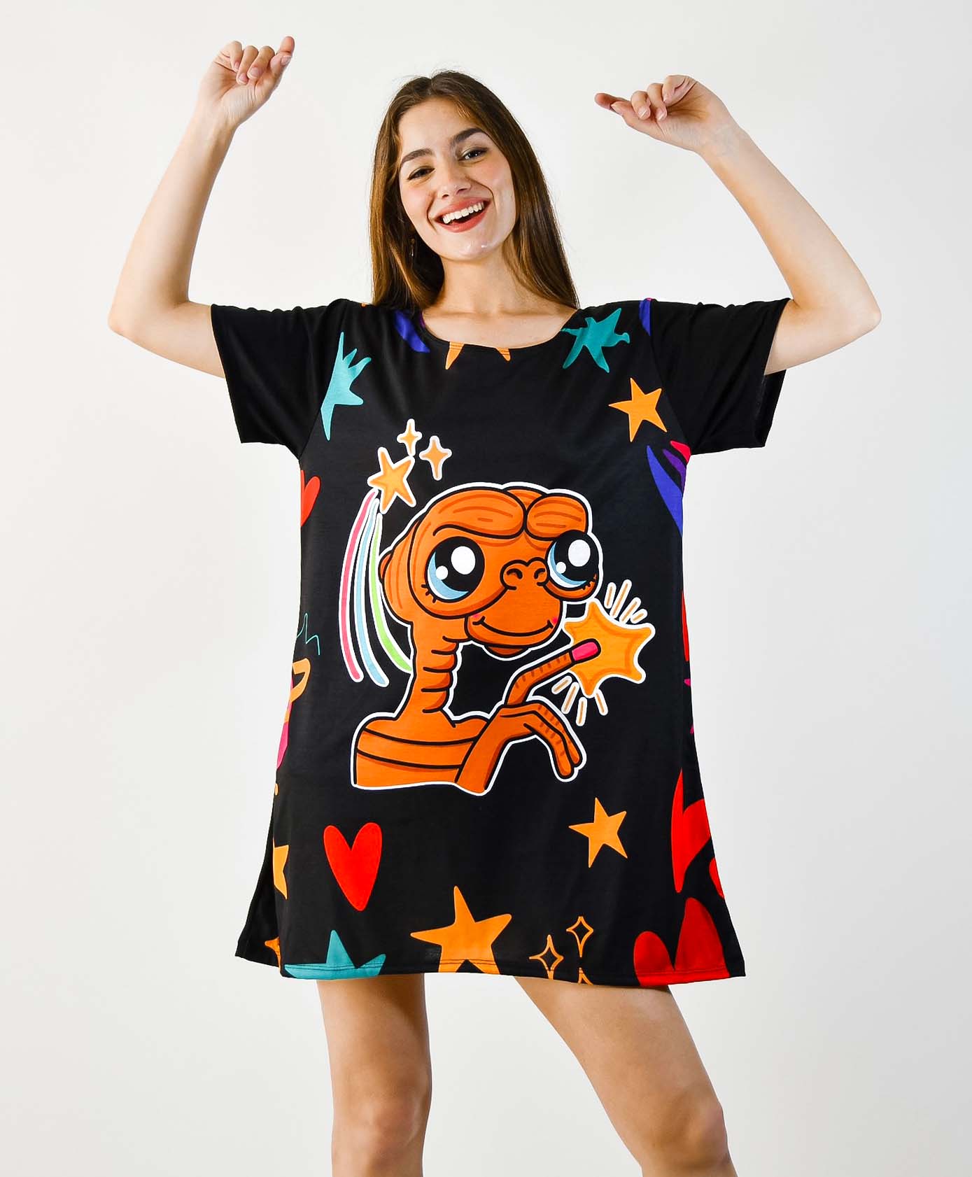 Vestido Giannis E.T