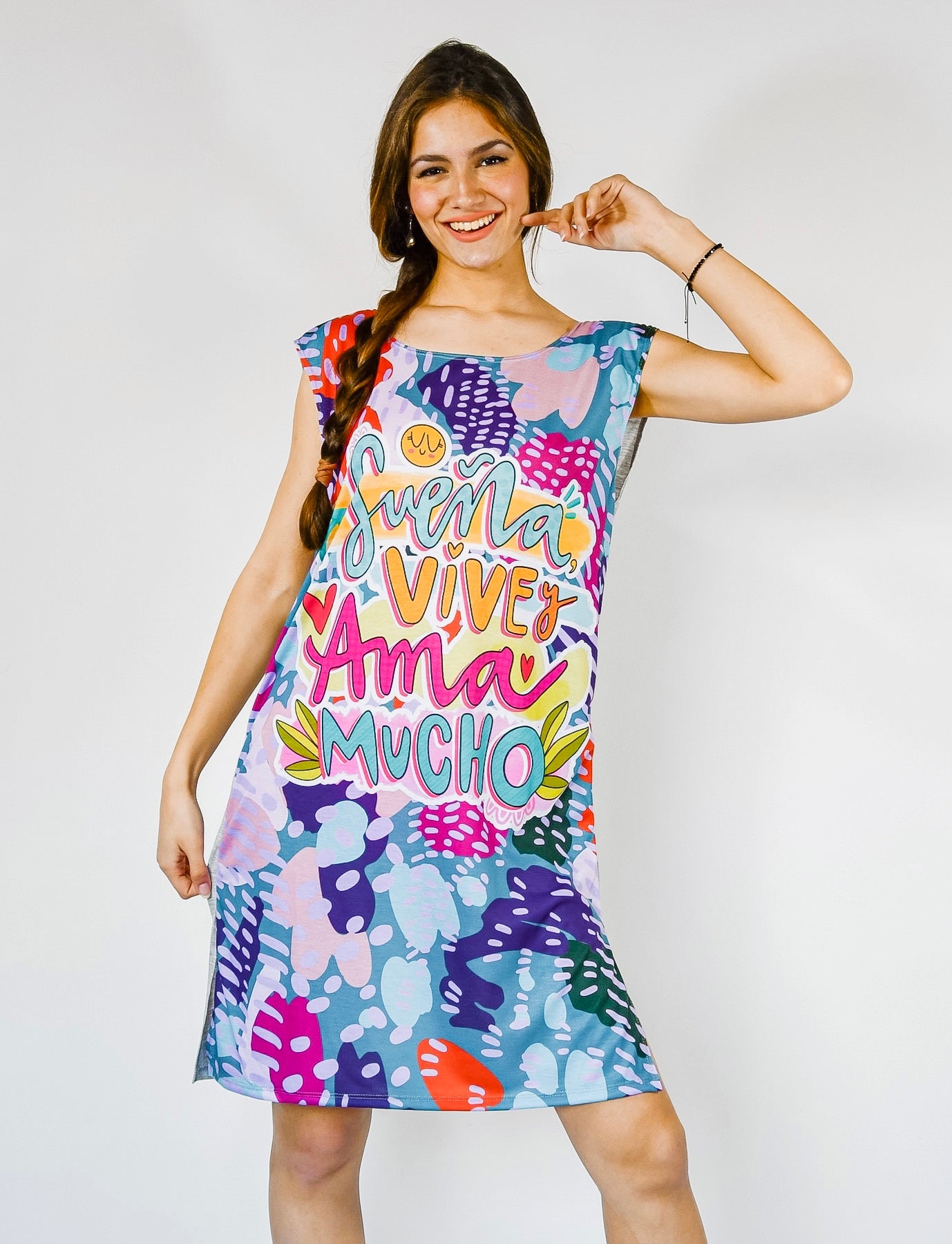 Vestido Malay Sueña