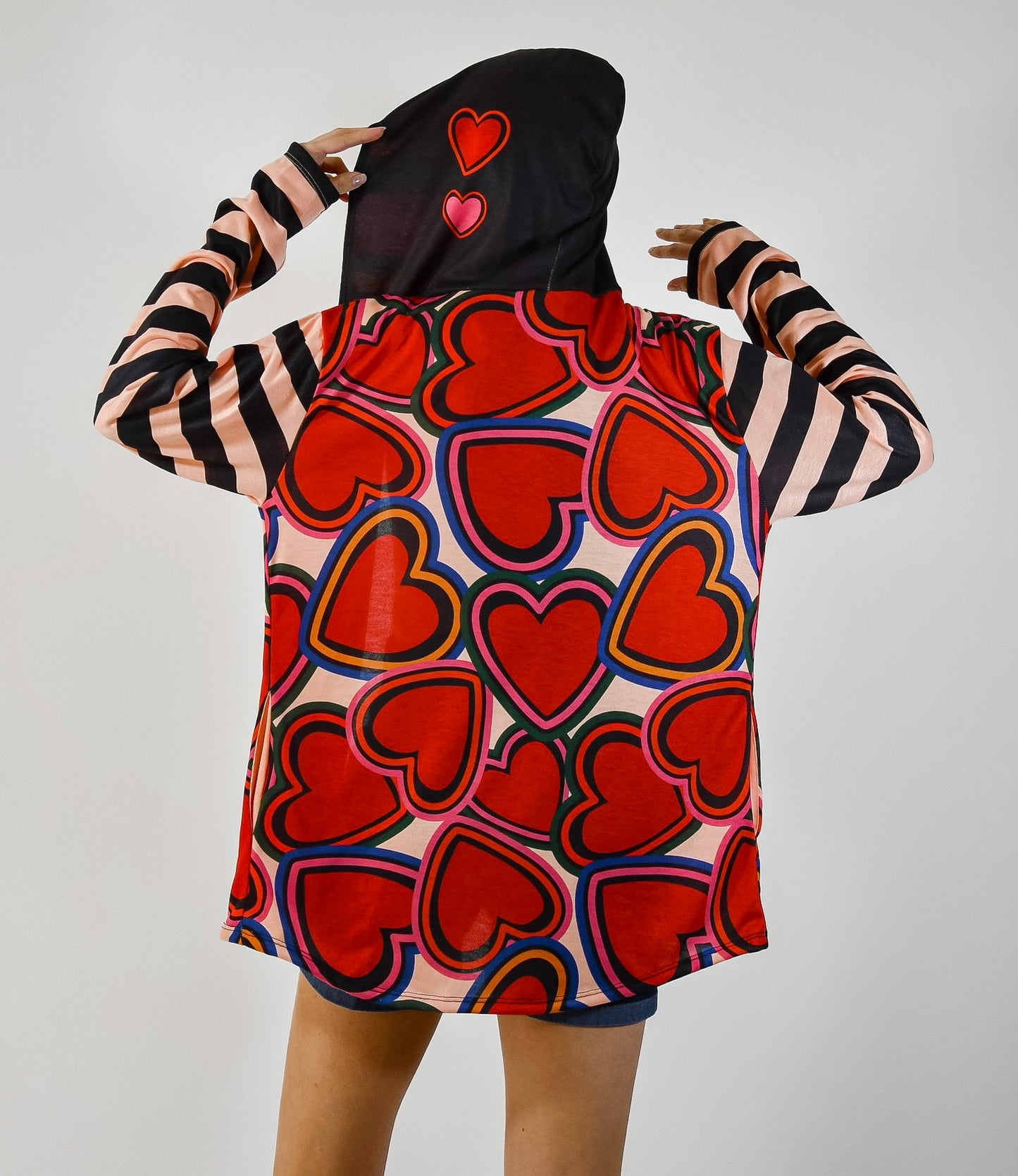 Saco Glam Cuore