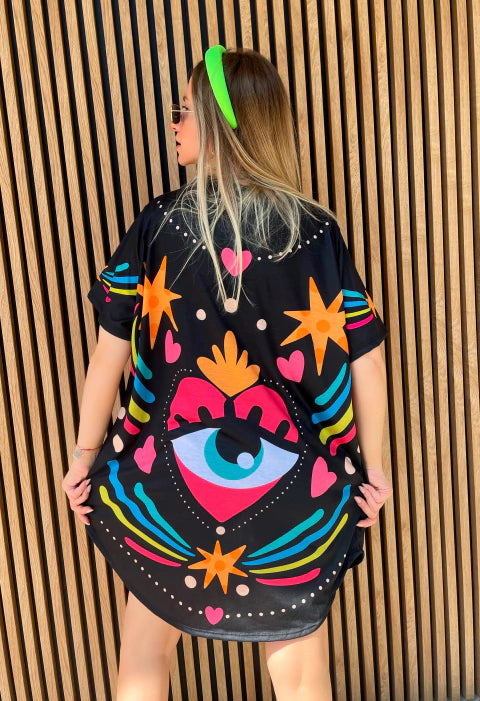 Vestido Devin Intensa