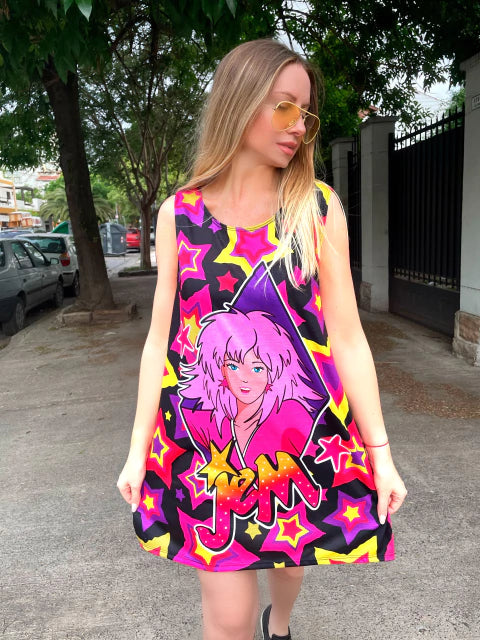 Vestido Spring Jem Black