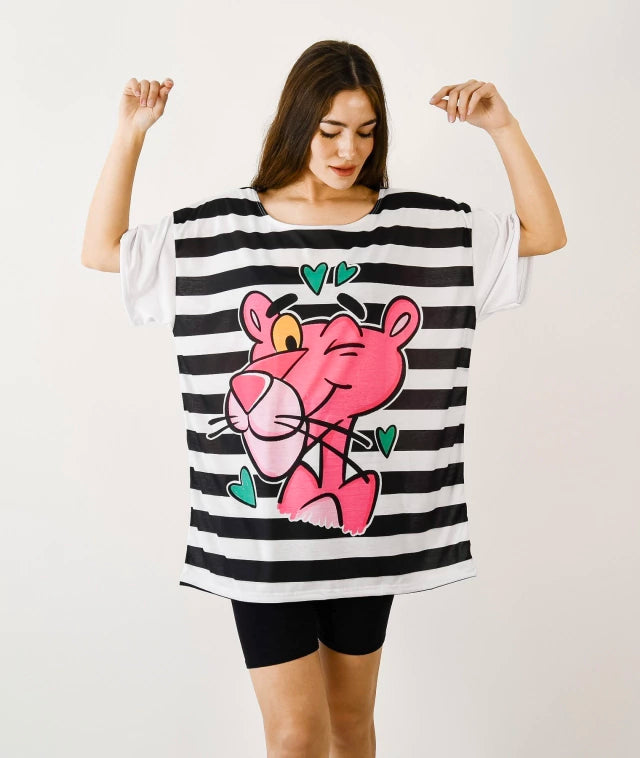 Remeron Kelsie Pantera Rosa Ahora