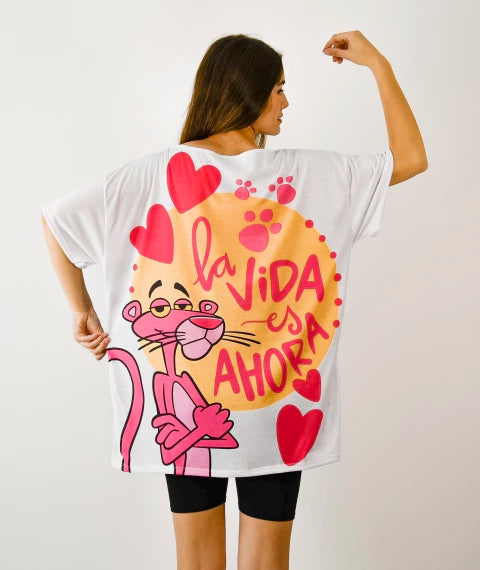 Remeron Kelsie Pantera Rosa Ahora