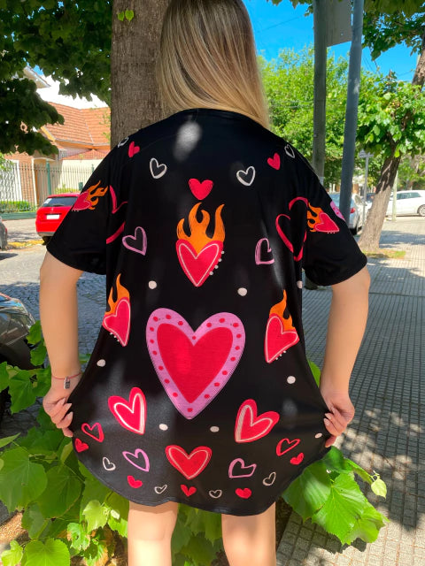 Vestido Devin Caracter