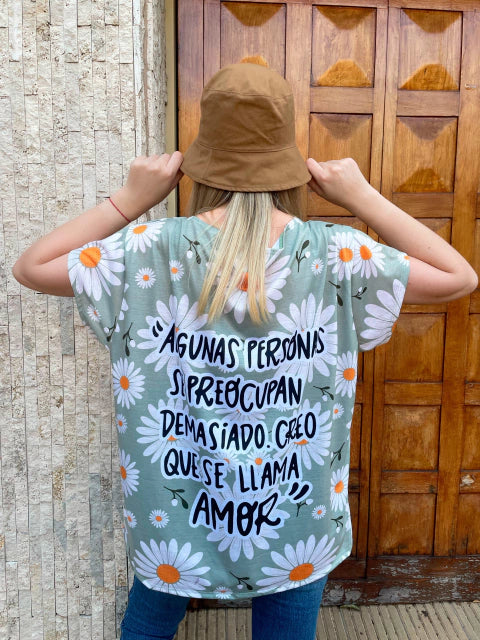 Remera Hanna Winnie Pooh amigos