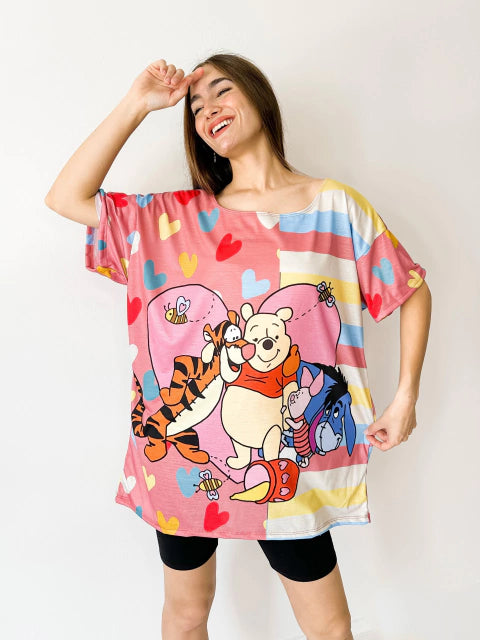 Remeron Charles Pooh Tiger