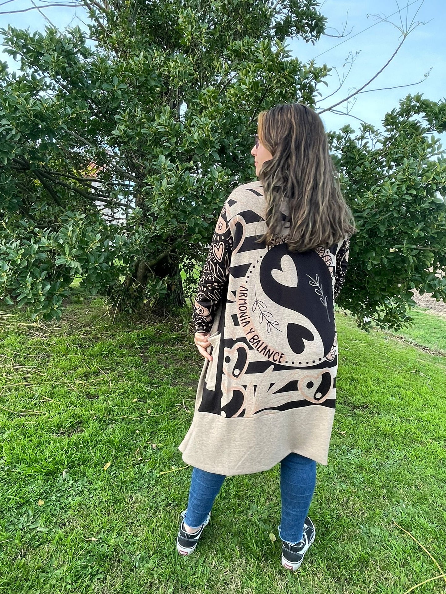 Saco Tokyo Armonia