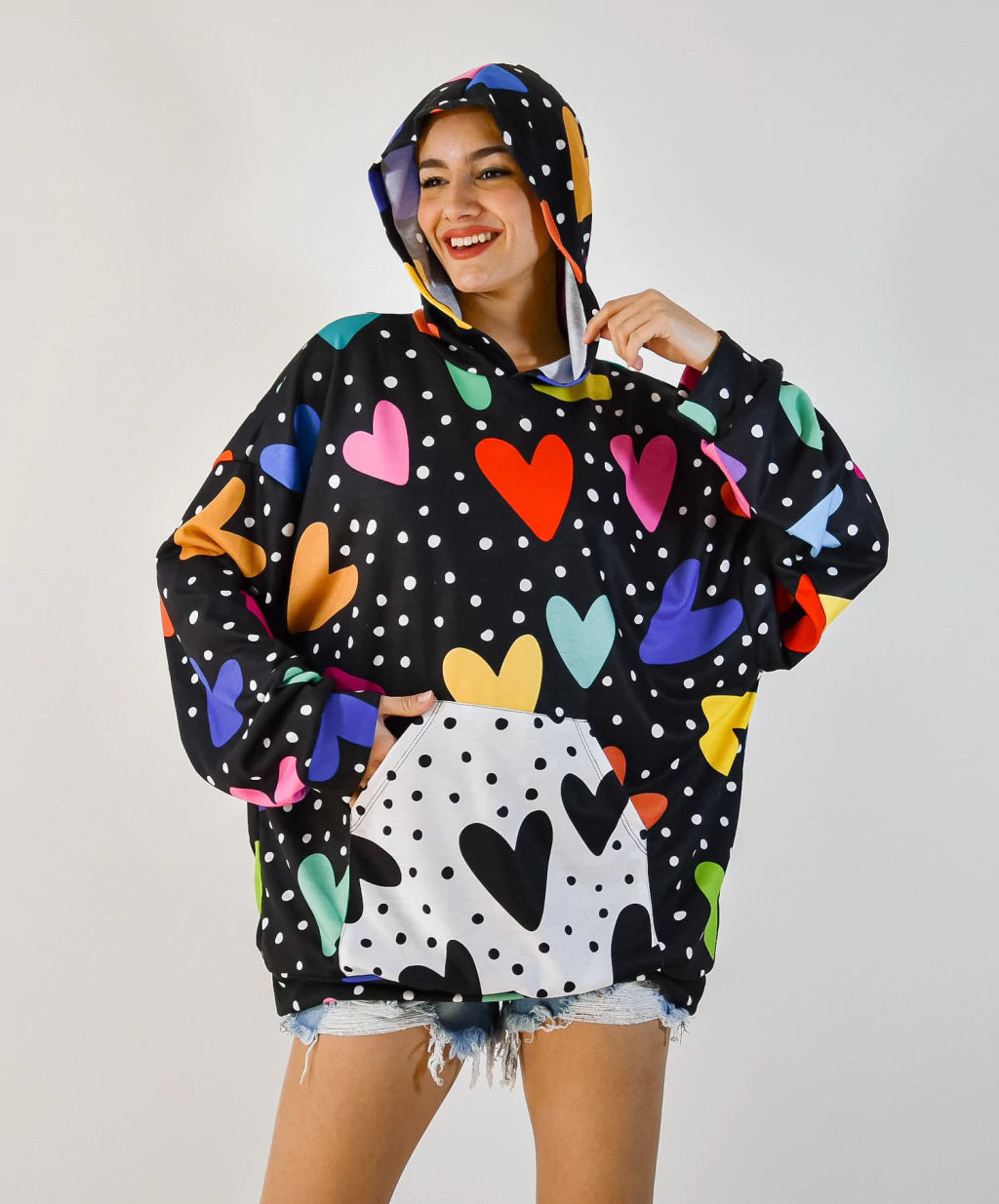 Buzo Matilda Love Black