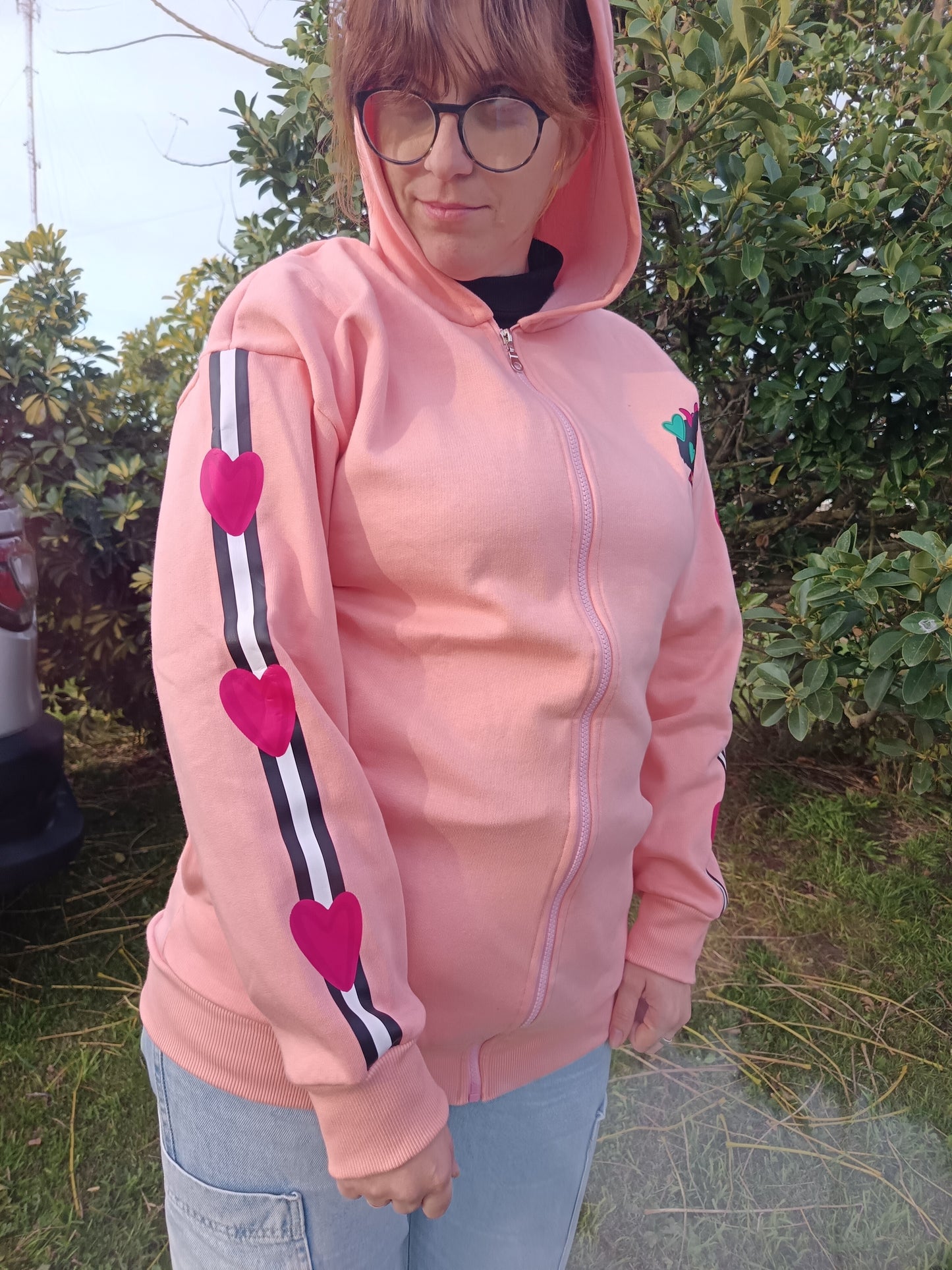 Campera Frisada Rufina Mafalda