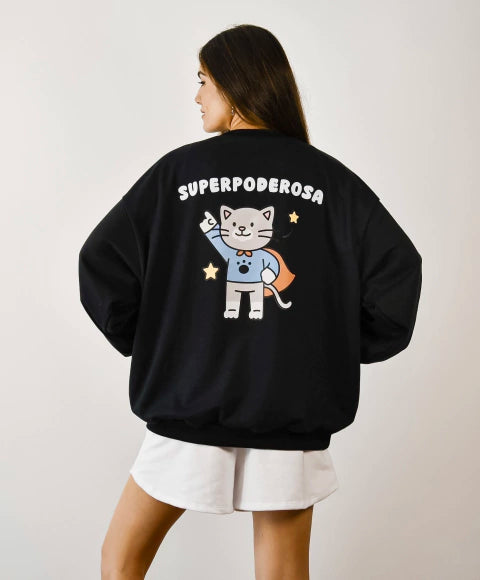 Buzo Sophia Superpoderosa