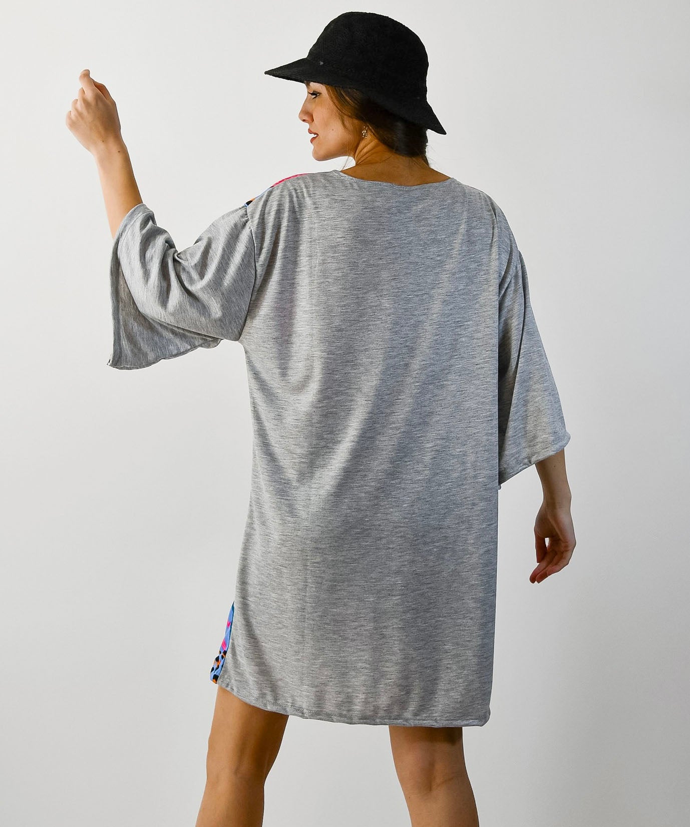Vestido Durant Stars