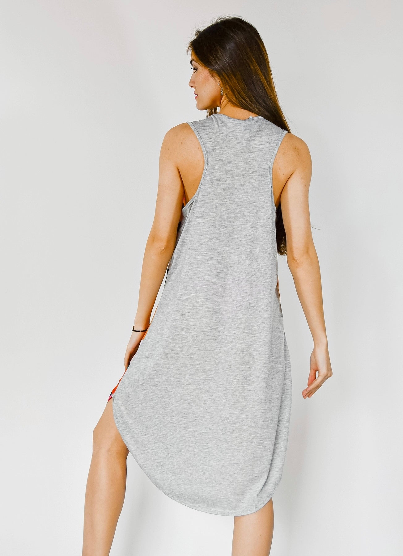 Vestido Aloha Pantera Rosa Baby
