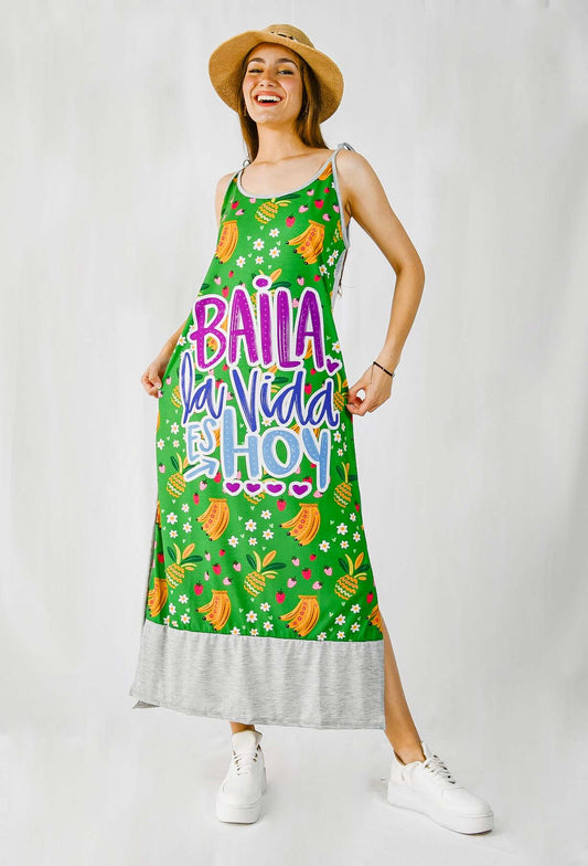 Vestido Honey Baila
